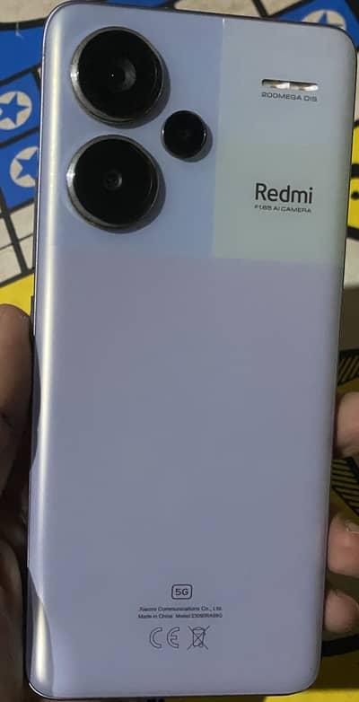 Xiaomi Redmi Note 13 Pro Plus