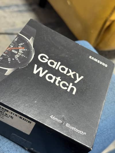 Samsung Watch 46mm