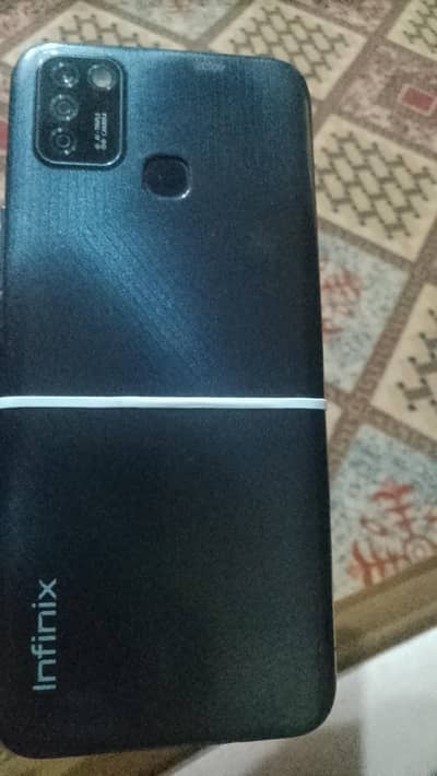 Infinix Smart 6