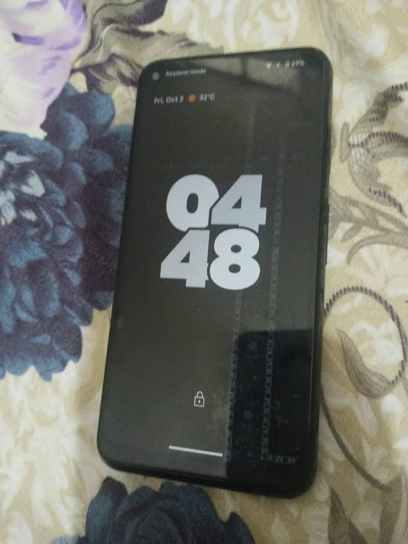 Google Pixel 5 0