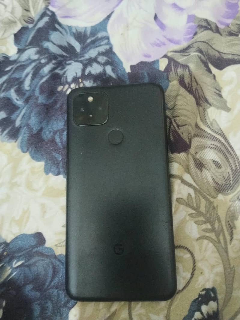 Google Pixel 5 2