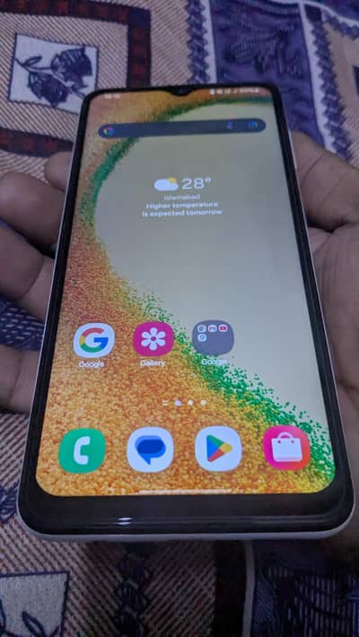 Samsung Mobile A04s