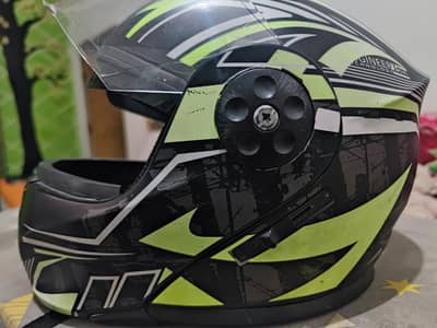 ozone helmet
