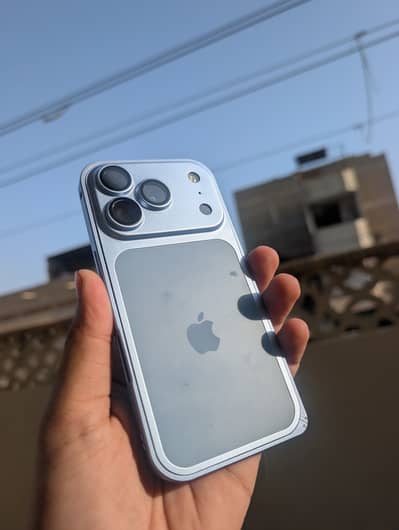 Apple iPhone 17 Pro