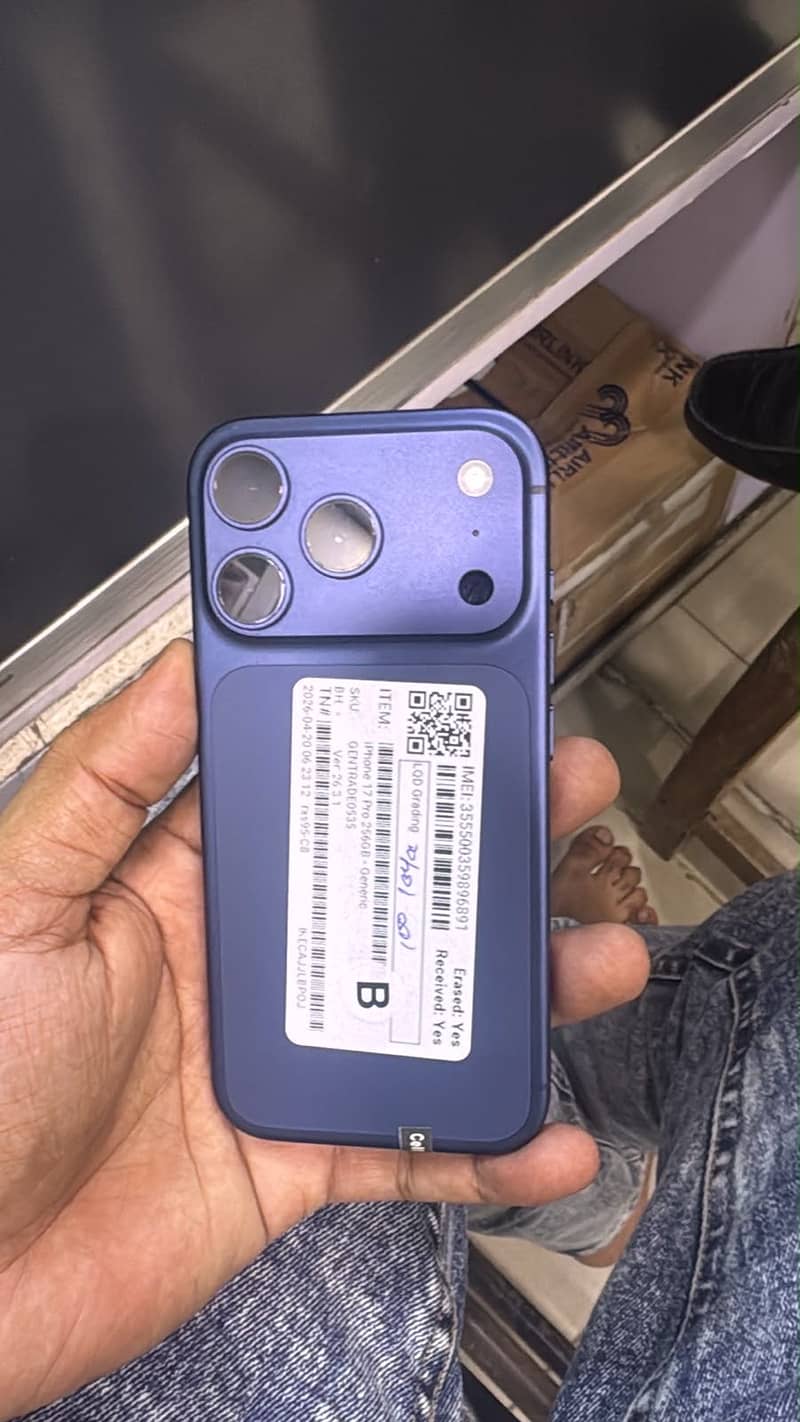 Apple iPhone 17 Pro 3