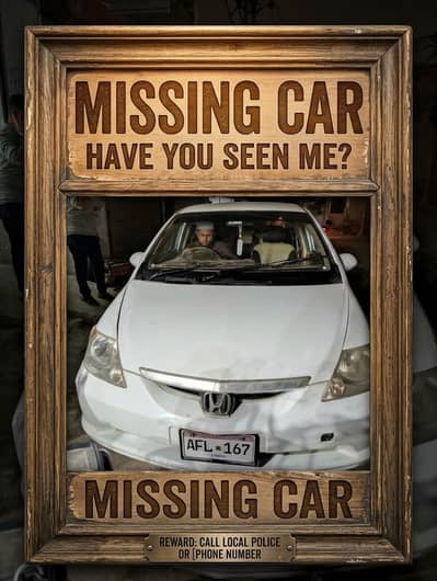 Honda City 2003