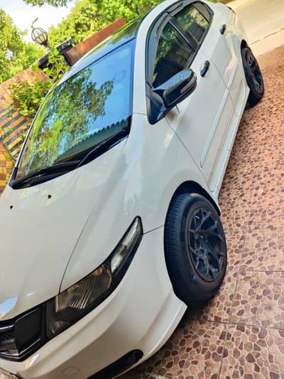 Honda City IVTEC 2018