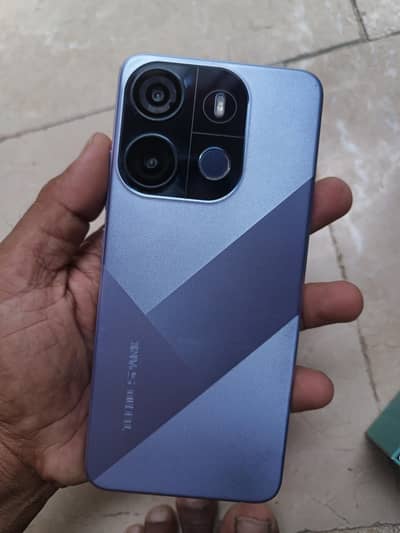 Tecno Spark Go