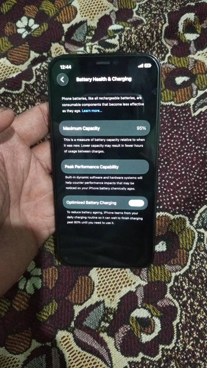 Apple iPhone 12 Pro 4