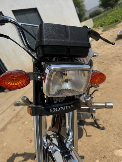 HONDA 125 2021 MODEL