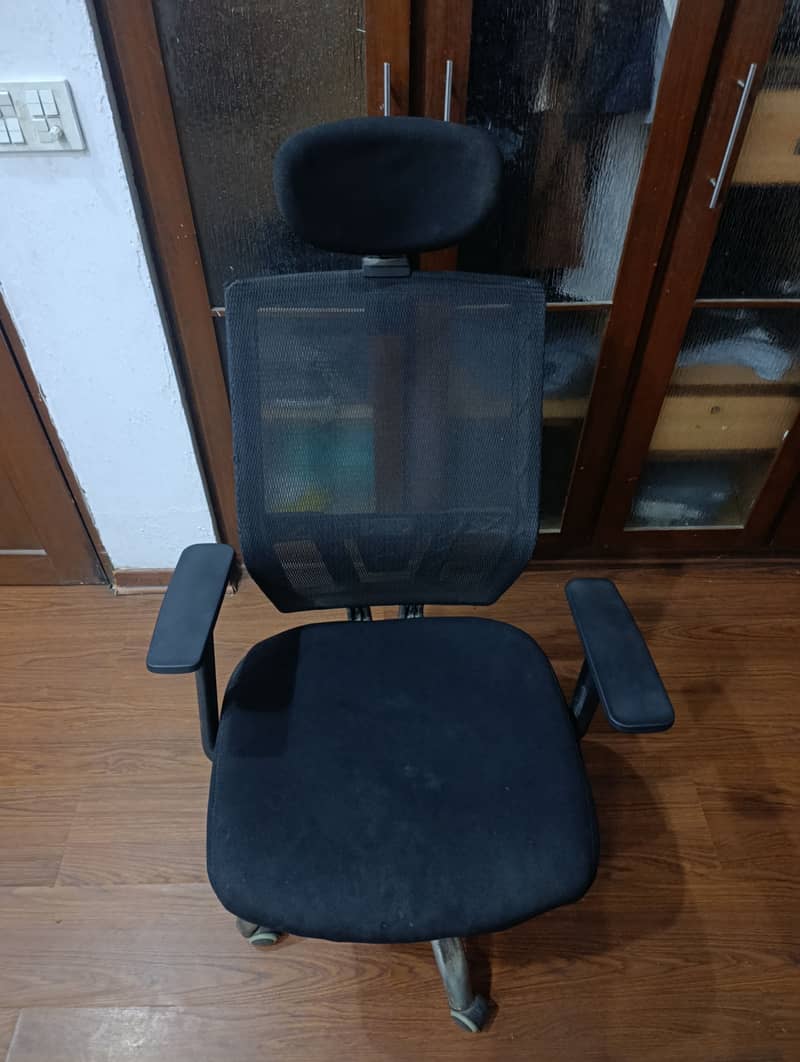 Executive Chair 2