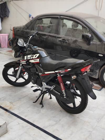 Honda CB 150F