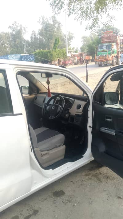 Suzuki Wagon R 2017