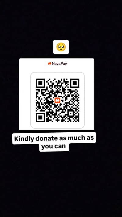 donation need please read description