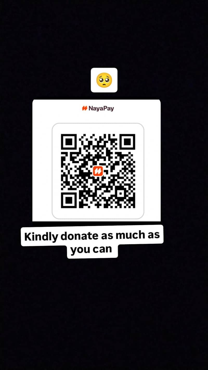 donation need please read description 0