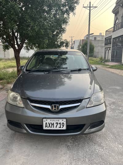Honda City IDSI 2006