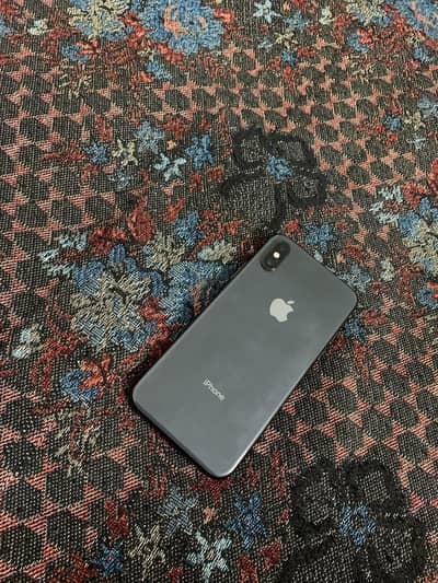 iPhone X 64GB Official PTA Approved | Original Display | 100% Battery