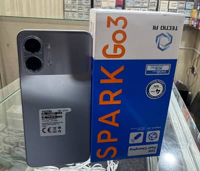 Tecno Spark Go 3
