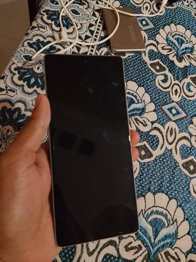 Infinix Note 50 10\10 4