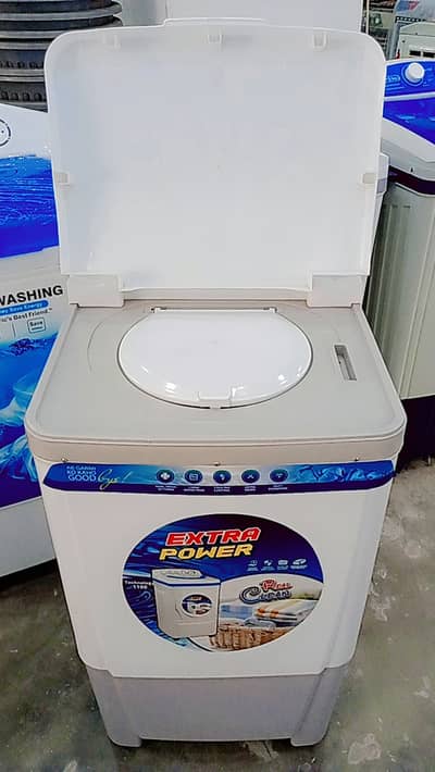 Asia Spinner Dryer Machine Extra Power Dryer Pure Body Latest Model