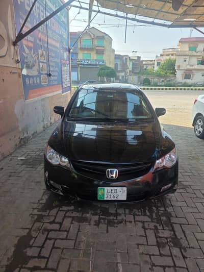 Honda Civic Oriel 2007