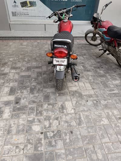 Honda 125
