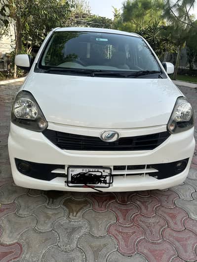 Daihatsu Mira 2014