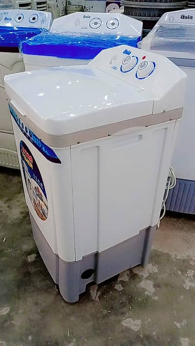 Asia Spinner Dryer Machine Extra Power Dryer Pure Body Latest Model