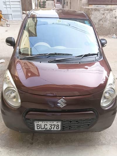 Suzuki Alto 2012