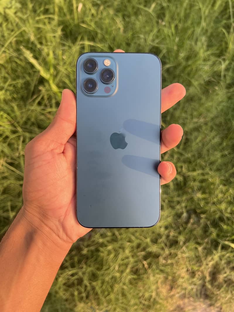 Apple iPhone 12 Pro Max 0