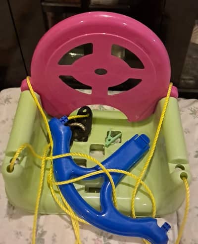 Baby Plastic Swing Seat for Kids