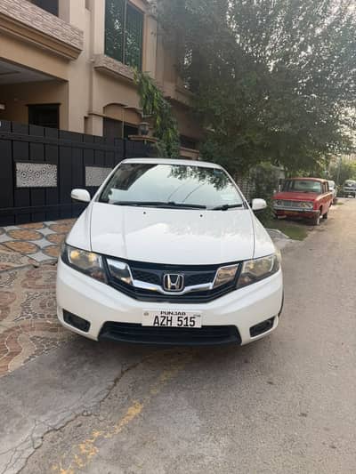 Honda City 2018