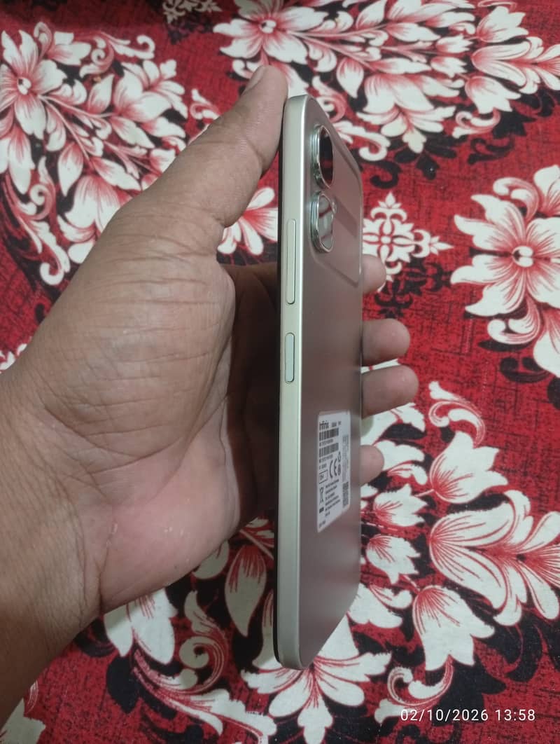 Infix smart 20 3