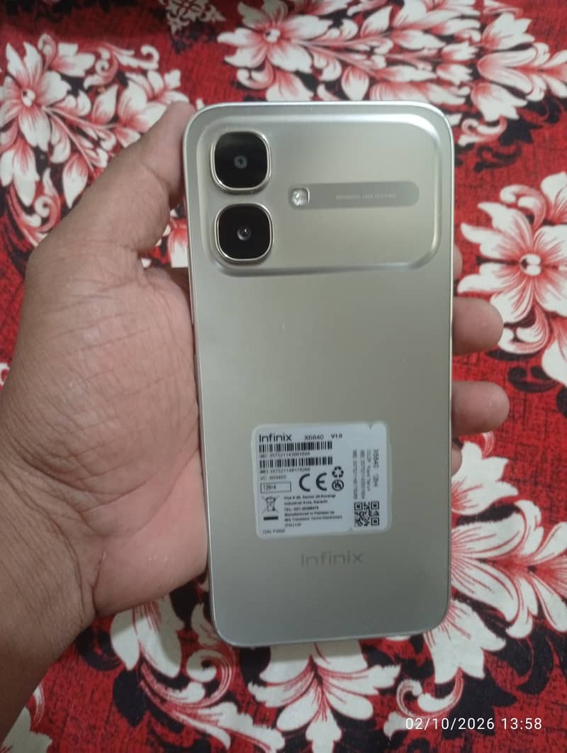Infix smart 20 4
