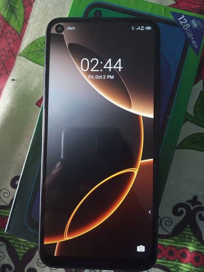 Infinix Hot 9
