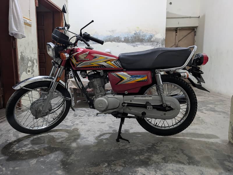 CG 125 1