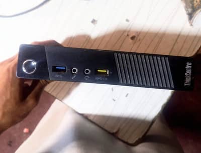 Lenovo Mini PC Intel Core i5 (4th Generation)