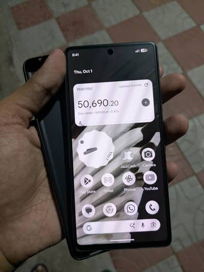 Google Pixel 7 waterpack