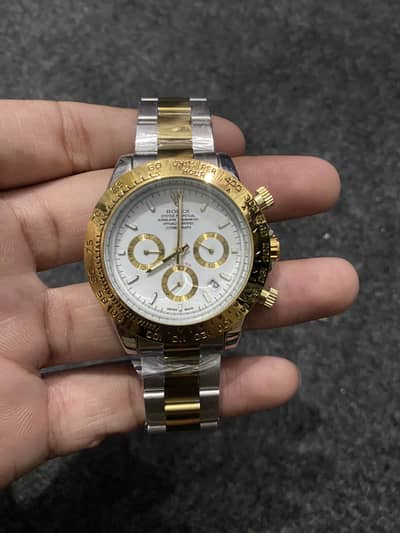 Rolex daytona watch