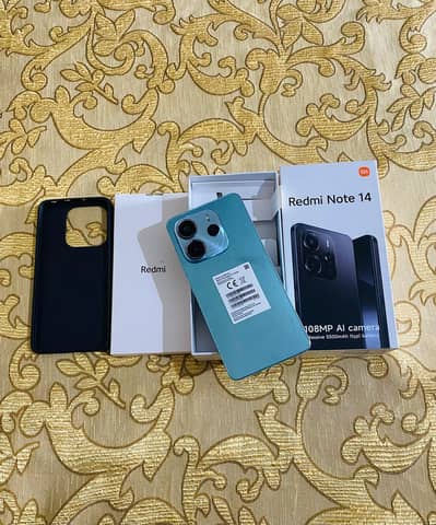 Xiaomi Redmi Note 14