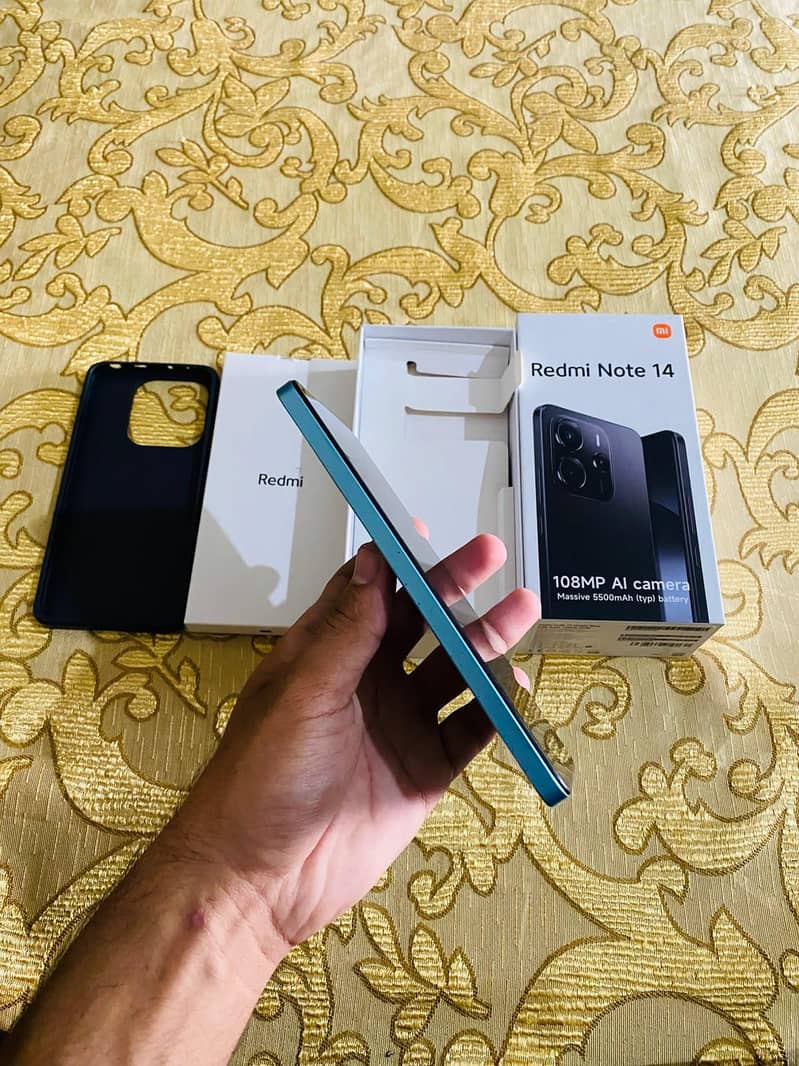 Xiaomi Redmi Note 14 2