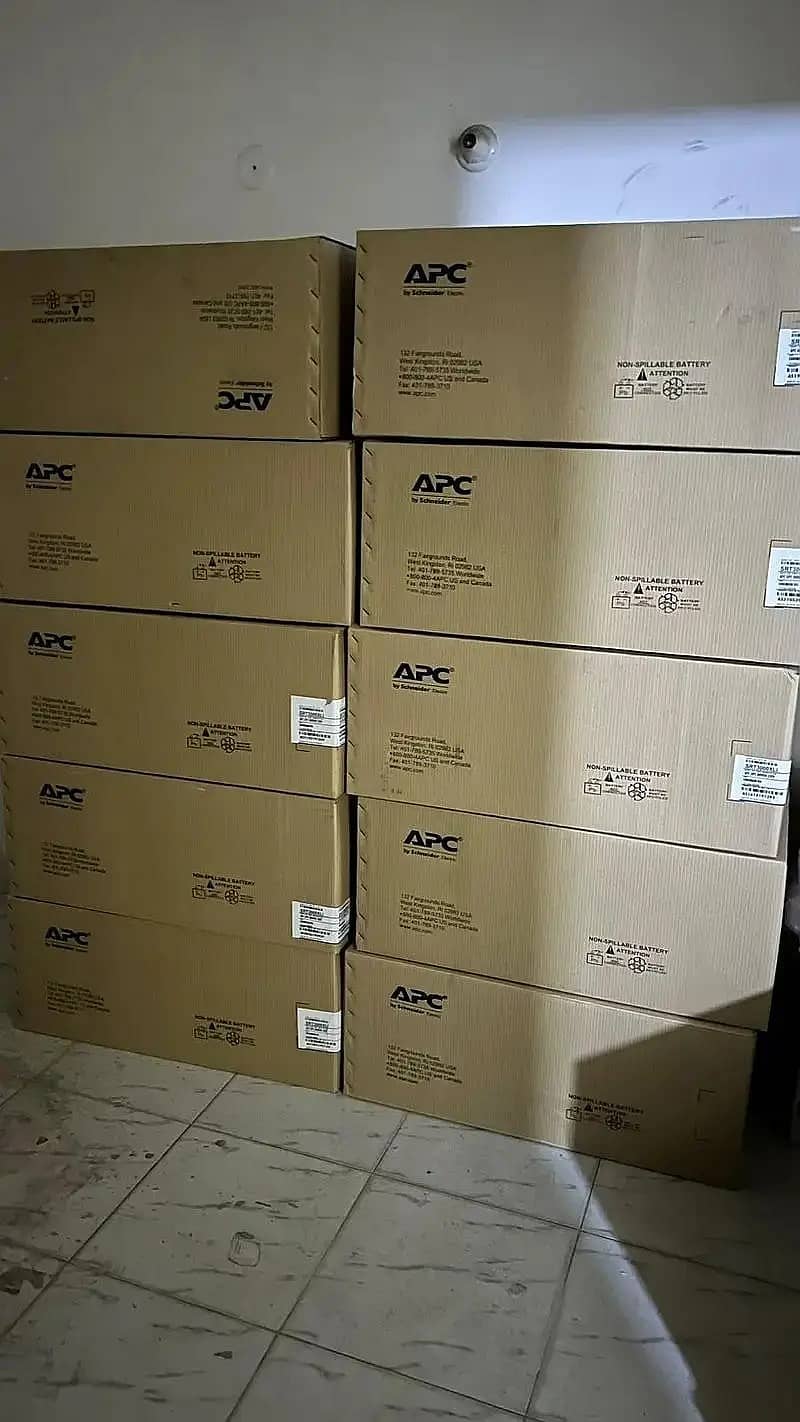 American UPS Systems 5