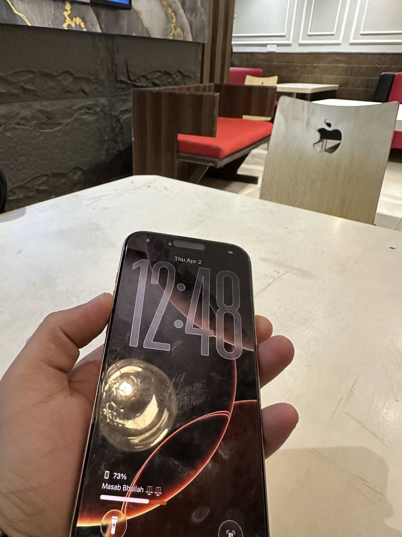Apple iPhone 16 Pro Max 1