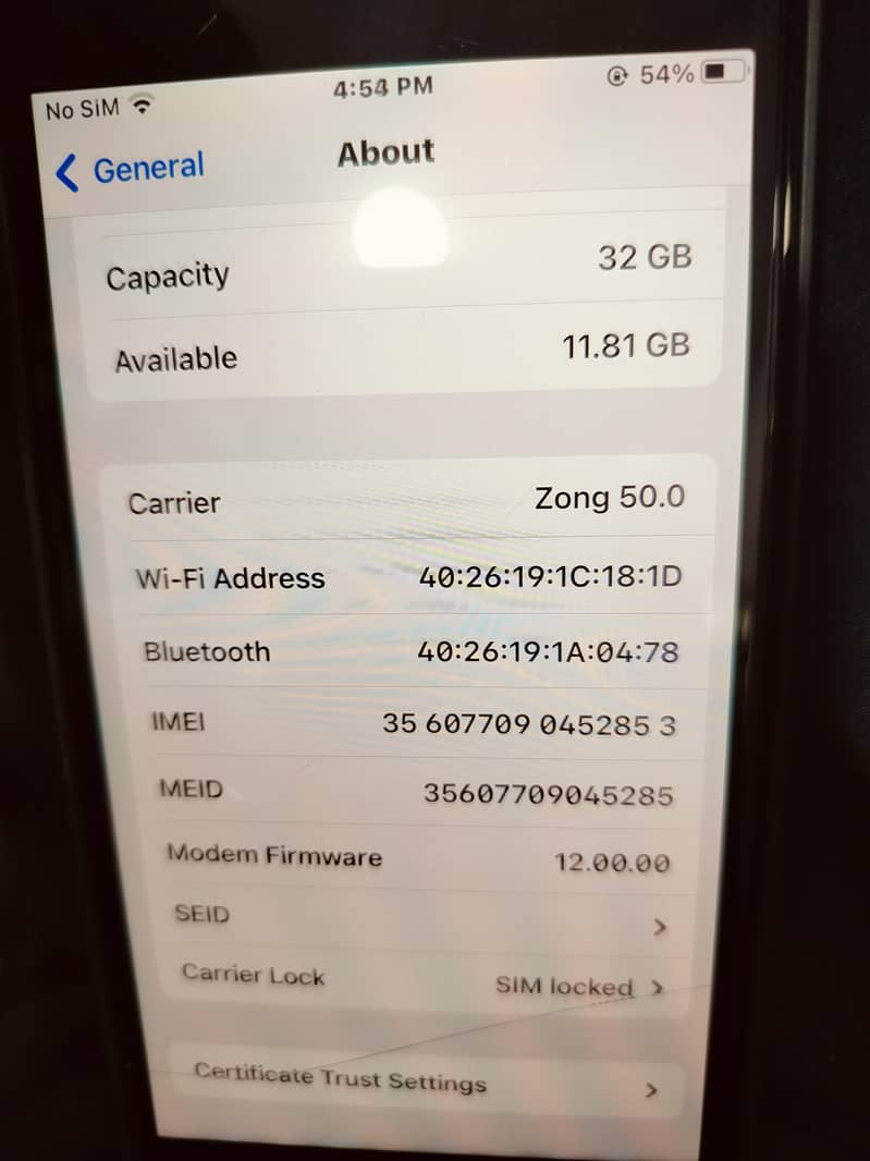 Apple iPhone 7 Plus 6