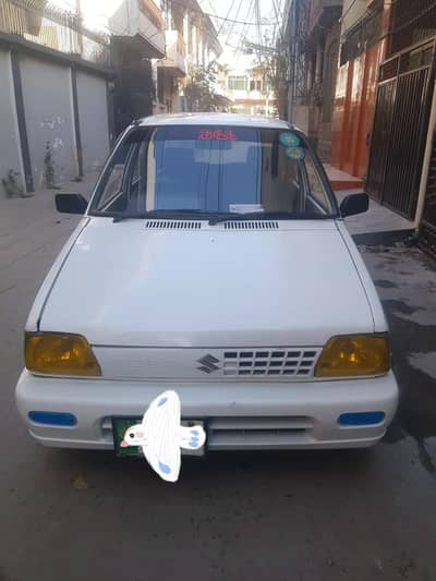 Suzuki Mehran VX 2007