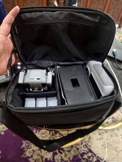 DJI mini 5 pro Fly More combo