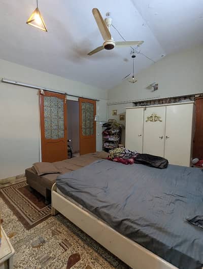 House For Sale North Nazimabad Block C Just Back Side Of Dolmin Mall Just Backside Of Double Road