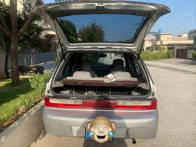 Suzuki Cultus 2005  (0335-555-0105)