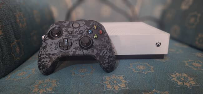 x box one s