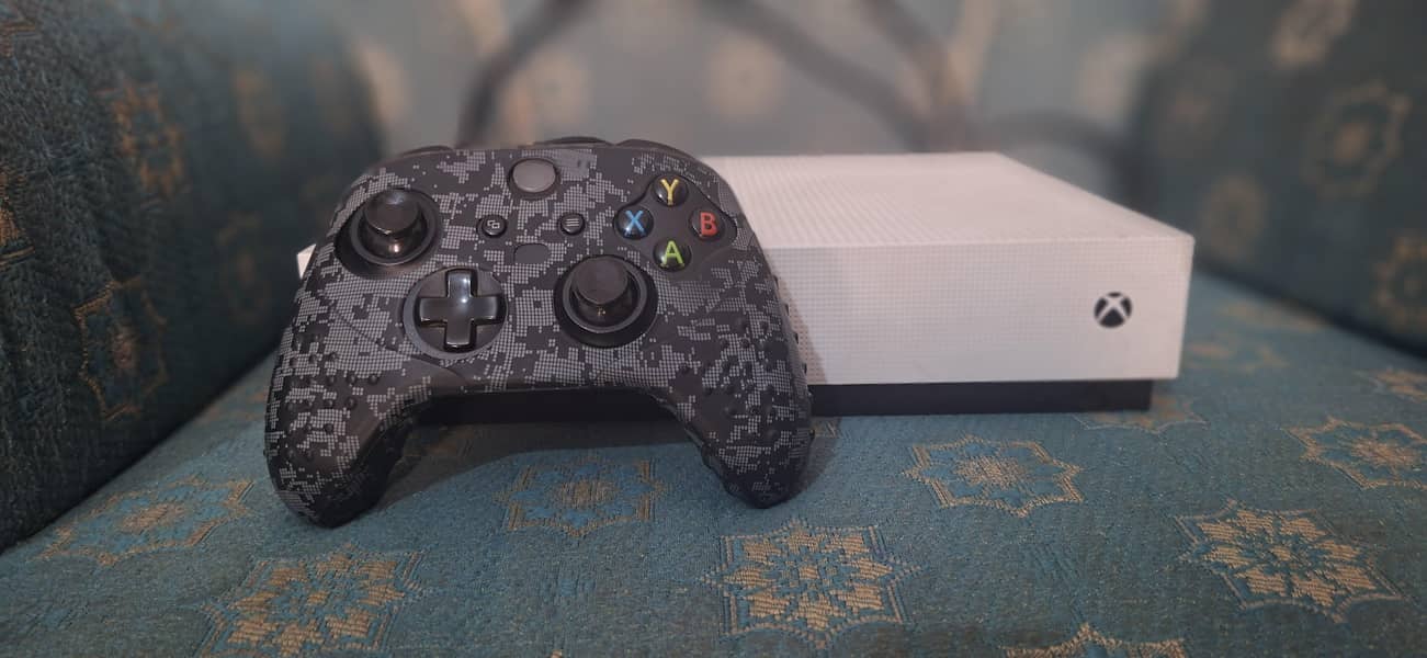 x box one s 0